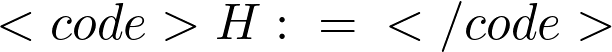  <code>H₀: σ² = σ₀²</code> 