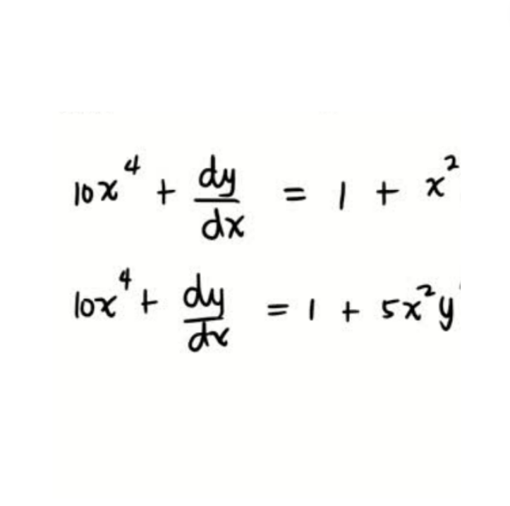 calcolo derivate