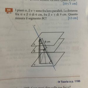 calcolo distanza euclidea