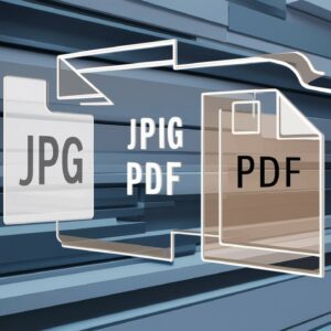 convertitore da jpeg a pdf