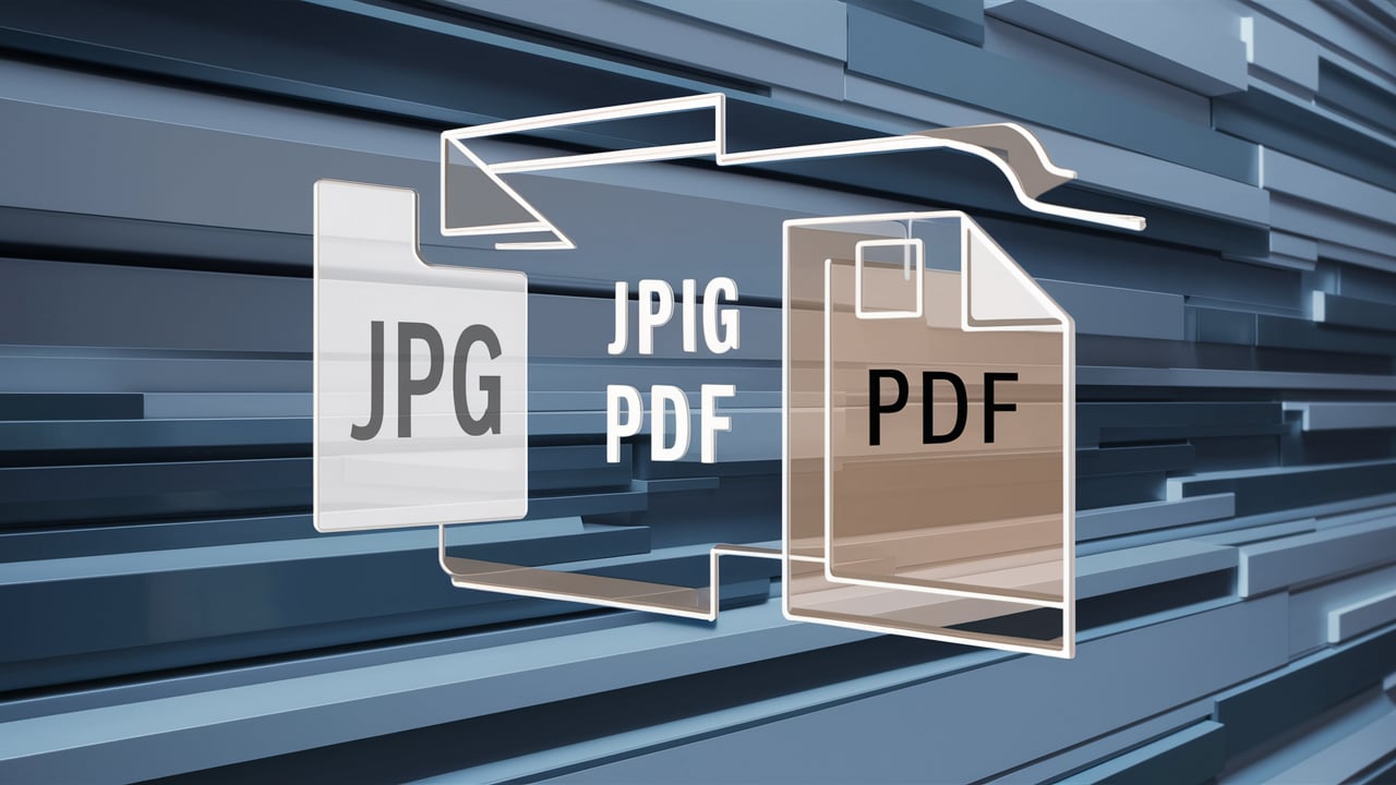 convertitore da jpeg a pdf